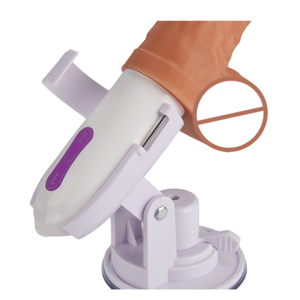 Gode Ventouse Multifonction 4-en-1