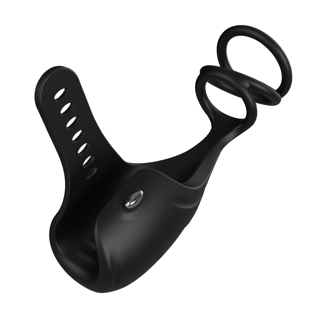 【Nieuw! Wedstrijden Glans Trainer Masturbation Cup met Penis Ring