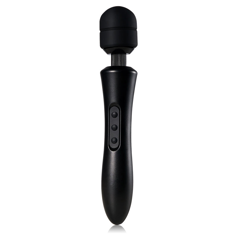 Vibrateur de mur de tige de massage avec 20 modes de vibration