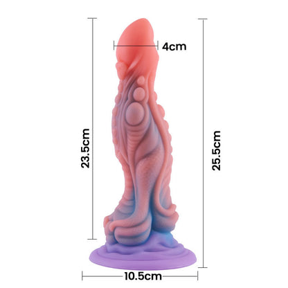 Monster Dildo in Octopus Shape-Adult Toy with Tentacles