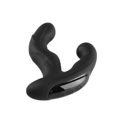 10 vibranti riscaldati massaggio prostatico G-spot