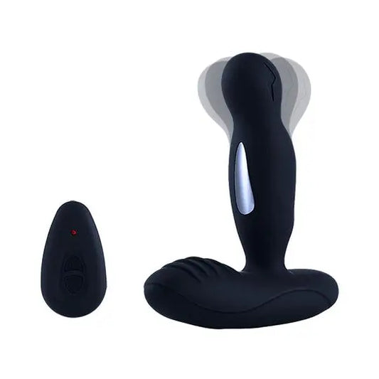 Vibrador Anal 3 Rotaciones 16 Vibraciones LEVETT