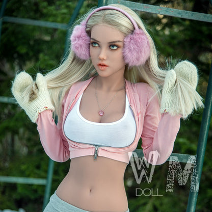 Lily : Sexy trainer fitness 159 CM 36 KG Sexdoll