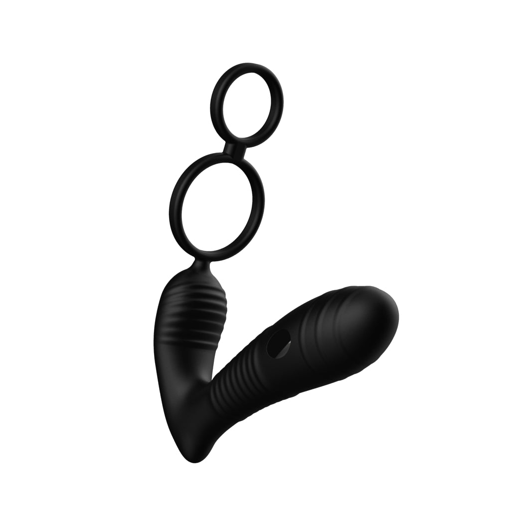 The Flash 3 in 1 Prostate Stimulator