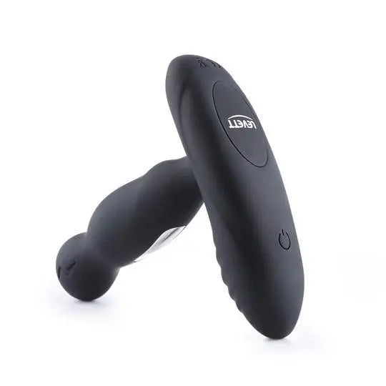 Anal Vibrator 3 Rotations 16 Vibrations LEVETT