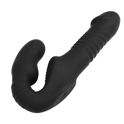 Doppelt einführbare Analvibrator männer