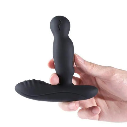 Anal Vibrator 3 Rotations 16 Vibrations LEVETT