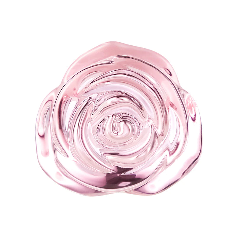 Rose Shaped Analplug  Para hombres y mujeres