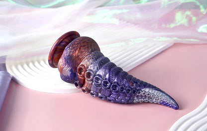 Dildo mostro a forma di polpo-Giocattolo per adulti con tentacoli