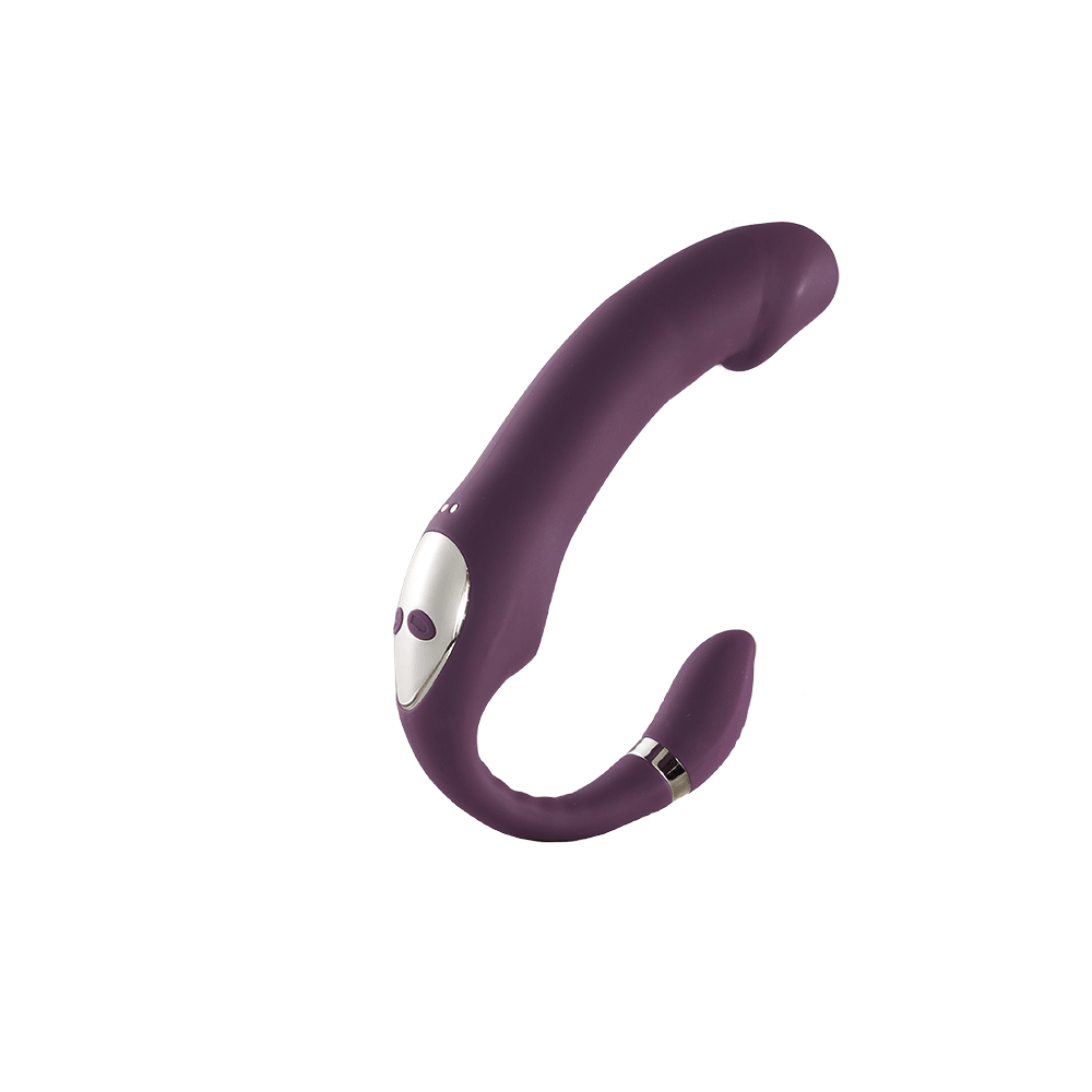 Ziehen Heizen Vibrator Multi-Punkt-Stimulation - Seekheart