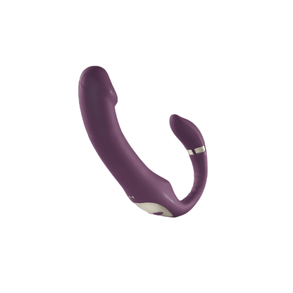 Ziehen Heizen Vibrator Multi-Punkt-Stimulation - Seekheart