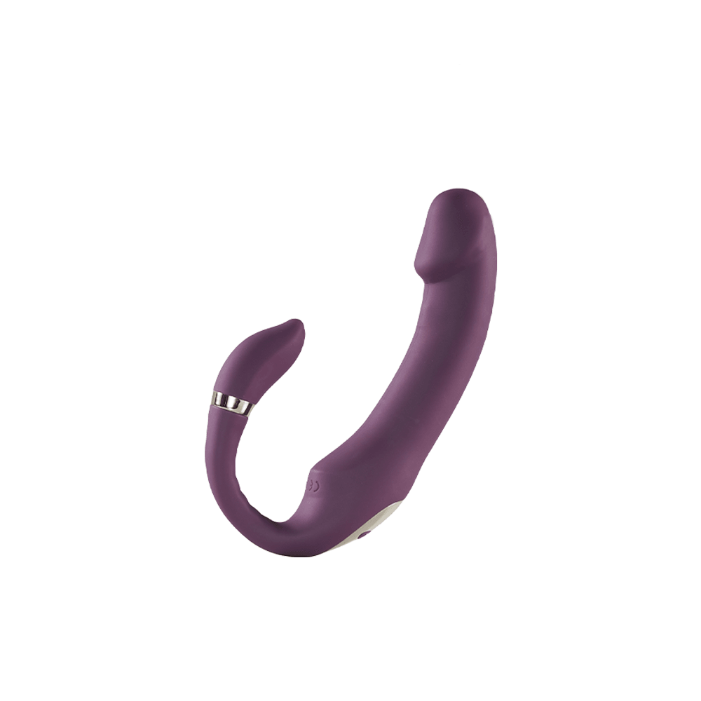 Ziehen Heizen Vibrator Multi-Punkt-Stimulation - Seekheart